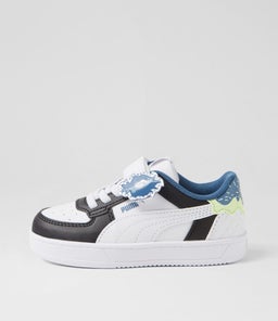CAVEN 2.0 TROLLS 2 TOT PM BLACK WHITE BLUE SMOOTH