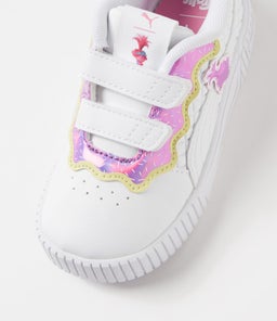 CARINA 2.0 TROLLS 2 V PRE PM WHITE MAUVE CUCUMBER SMOOTH