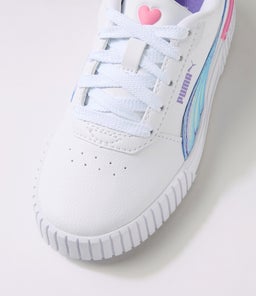 CARINA 2.0 BOUNCY SKY JNR PM WHITE LAVENDER ALERT SMOOTH