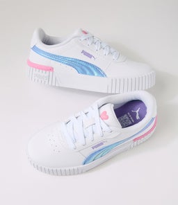 CARINA 2.0 BOUNCY SKY JNR PM WHITE LAVENDER ALERT SMOOTH