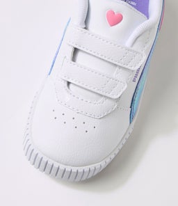 CARINA 2.0 BOUNCY SKY V TOT PM WHITE LAVENDER ALERT SMOOTH