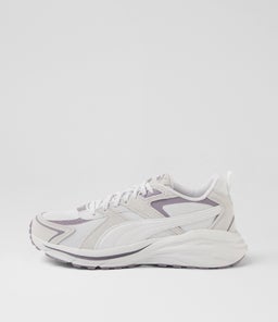 395295 HYPNOTIC LS W PM SILVER WHITE PALE PLUM SMOOTH