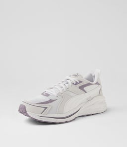 395295 HYPNOTIC LS W PM SILVER WHITE PALE PLUM SMOOTH