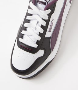 389390 CARINA STREET PM WHITE MIDNIGHT PLUM BLACK SMOOTH