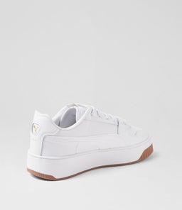 397487 CARINA STREET LUX PM WHITE WHITE GOLD SMOOTH