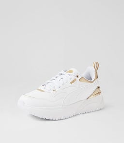 397803 R78 DISRUPT W DREAM PM GOLD WHITE GOLD SMOOTH