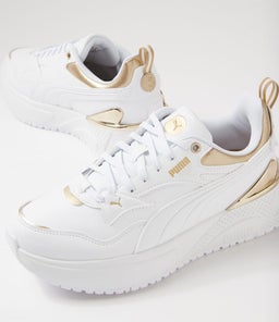 397803 R78 DISRUPT W DREAM PM GOLD WHITE GOLD SMOOTH