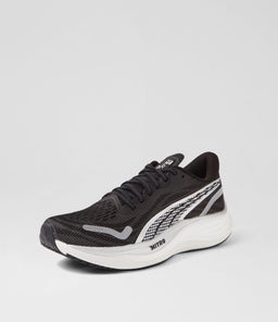 377749 VELOCITY NITRO3 PM BLACK SILVER WHITE MESH