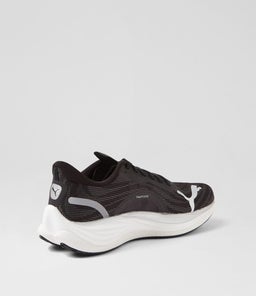 377749 VELOCITY NITRO3 PM BLACK SILVER WHITE MESH