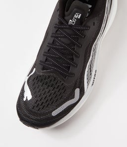377749 VELOCITY NITRO3 PM BLACK SILVER WHITE MESH