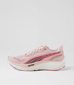310116 VELOCITY NITRO3 H PM MAUVE MIST SUNSET GLOW MESH