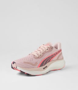 310116 VELOCITY NITRO3 H PM MAUVE MIST SUNSET GLOW MESH
