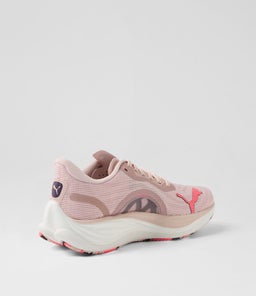 310116 VELOCITY NITRO3 H PM MAUVE MIST SUNSET GLOW MESH