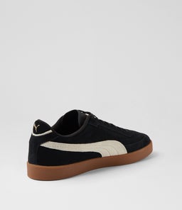 CLUB II ERA SUEDE M PM BLACK ALPINE SNOW GUM SUEDE