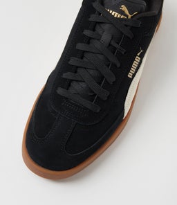 CLUB II ERA SUEDE M PM BLACK ALPINE SNOW GUM SUEDE