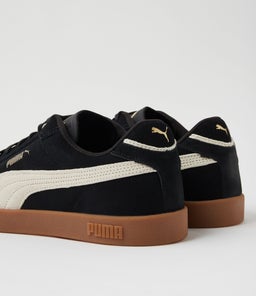 CLUB II ERA SUEDE M PM BLACK ALPINE SNOW GUM SUEDE