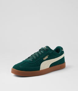 CLUB II ERA SUEDE M PM DARK MYRTLE ALPINE SNOW GUM SUEDE
