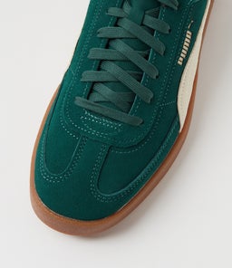 CLUB II ERA SUEDE M PM DARK MYRTLE ALPINE SNOW GUM SUEDE