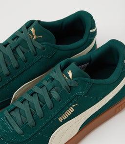 CLUB II ERA SUEDE M PM DARK MYRTLE ALPINE SNOW GUM SUEDE