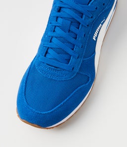 ST MILER M PM TEAM ROYAL WHITE GUM SUEDE