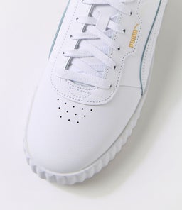 CARINA 3.0 W PM WHITE GOLD LEATHER