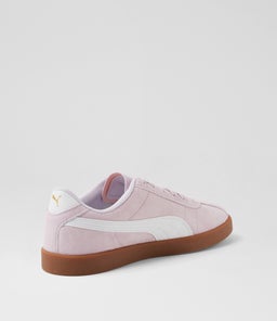 PUMA CLUB II W PM LILAC FROST WHITE GUM SUEDE