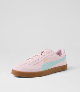PUMA CLUB II ERA SUEDE W PM ROSE MAUVE SAFE LAKE GUM SUEDE