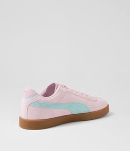 PUMA CLUB II ERA SUEDE W PM ROSE MAUVE SAFE LAKE GUM SUEDE