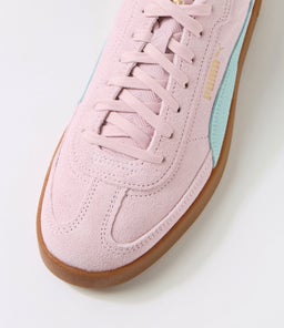 PUMA CLUB II ERA SUEDE W PM ROSE MAUVE SAFE LAKE GUM SUEDE