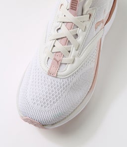 SOFTRIDE MAYVE W PM FEATHER GREY MAUVE ROSE GOLD TEXTILE
