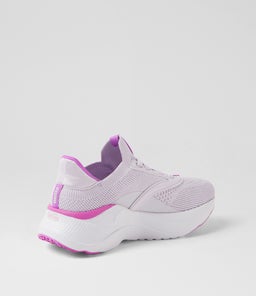 SOFTRIDE MAYVE W PM LILAC FROST MAGENTA SILVER TEXTILE