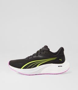 ELECTRIFY NITRO 4 WN W PM BLACK YELLOW ALERT TEXTILE
