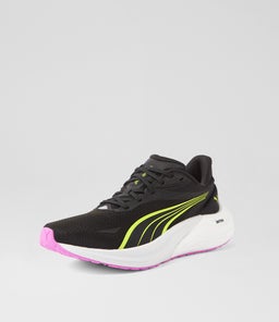 ELECTRIFY NITRO 4 WN W PM BLACK YELLOW ALERT TEXTILE