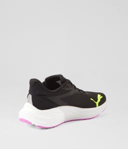 ELECTRIFY NITRO 4 WN W PM BLACK YELLOW ALERT TEXTILE