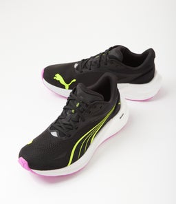 ELECTRIFY NITRO 4 WN W PM BLACK YELLOW ALERT TEXTILE