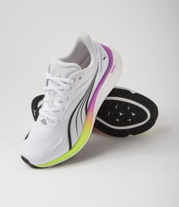 ELECTRIFY NITRO 4 WN W PM WHITE YELLOW ALERT MAGENTA TEXTILE