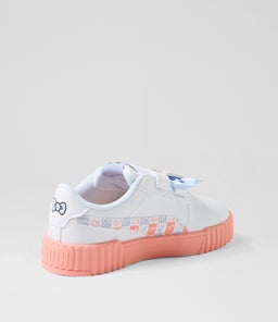 CARINA 3.0 HK&FR V INF TOT PM WHITE PINK COOL WEATHER SMOOTH