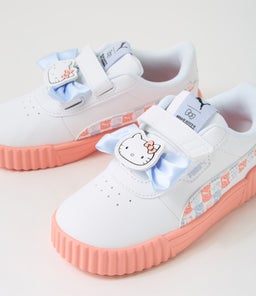 CARINA 3.0 HK&FR V INF TOT PM WHITE PINK COOL WEATHER SMOOTH