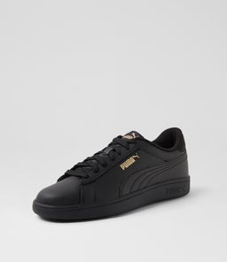 SMASH 3.0 L PM BLACK GOLD BLACK LEATHER