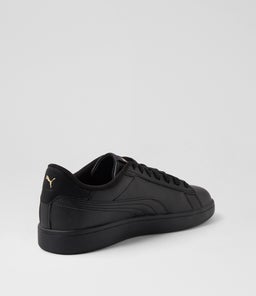 SMASH 3.0 L PM BLACK GOLD BLACK LEATHER