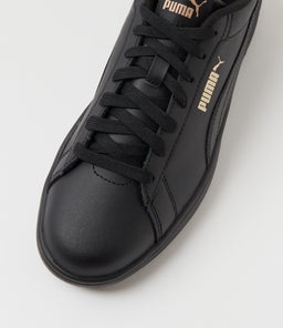 SMASH 3.0 L PM BLACK GOLD BLACK LEATHER