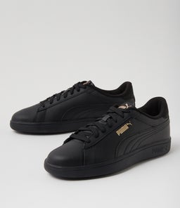 SMASH 3.0 L PM BLACK GOLD BLACK LEATHER