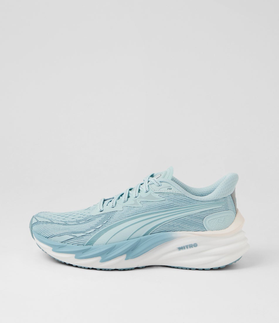 Velocity Nitro 4 W Fresh Water White Mesh Sneakers