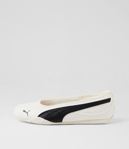 SOLIEL BALLERINA PM WARM WHITE BLACK SMOOTH