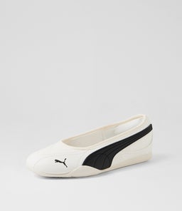 SOLIEL BALLERINA PM WARM WHITE BLACK SMOOTH