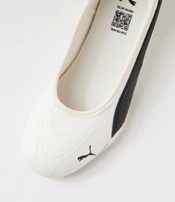 SOLIEL BALLERINA PM WARM WHITE BLACK SMOOTH