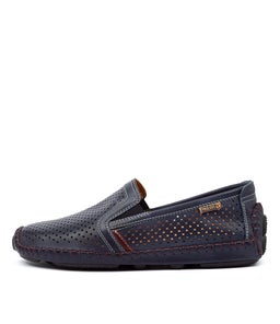 JEREZ 00 NAUTIC LEATHER