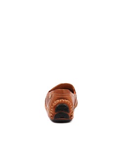 JEREZ 00 BRANDY ARCILLA LEATHER