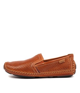 JEREZ 00 BRANDY ARCILLA LEATHER
