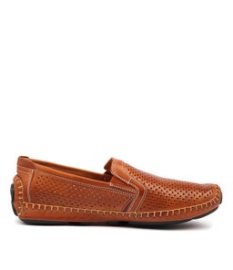JEREZ 00 BRANDY ARCILLA LEATHER